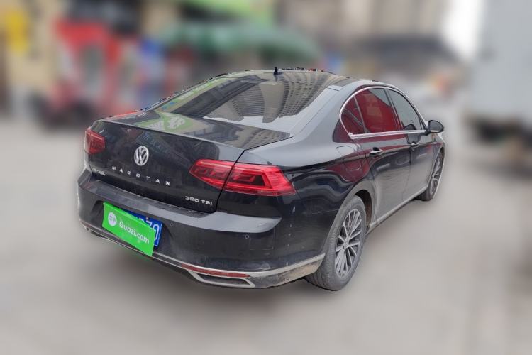 Used Volkswagen Magotan 2020 330TSI DSG Luxury Edition