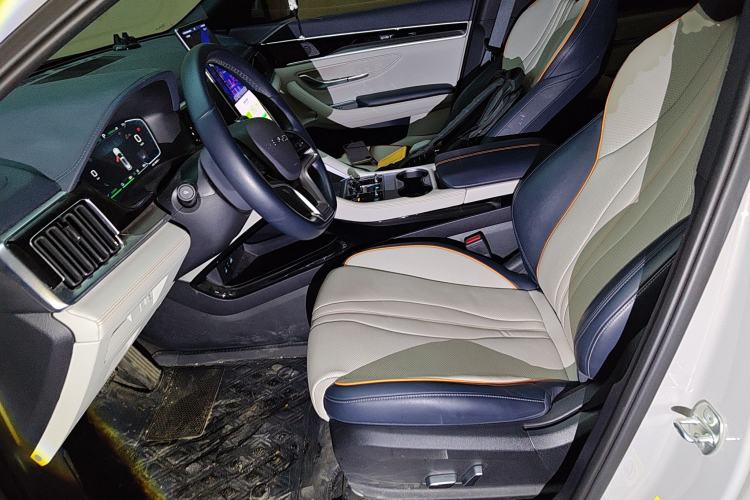 Used BYD Song PLUS New Energy 2023 Champion Edition DM-i 150KM Flagship PLUS
