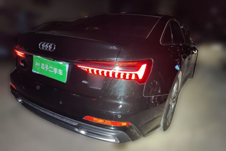 Used Audi A6L 2019 45 TFSI Prestige Dynamic Edition
