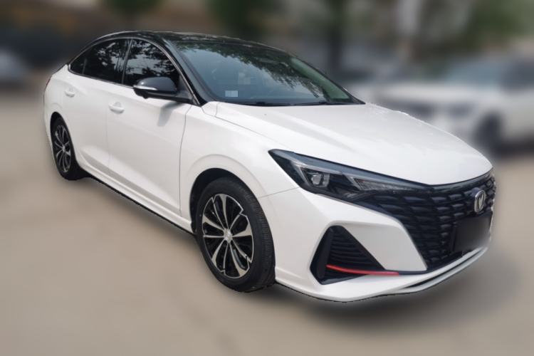 Used CHANGAN Eado 2022 PLUS Blue Whale NE 1.4T GDI DCT Flagship Edition