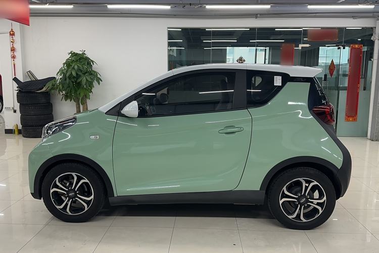 Used Chery New Energy Little Ant 2021 150 000 Yuan "Ant Fan" Edition New Ant Cool Version Lithium-Ion Battery