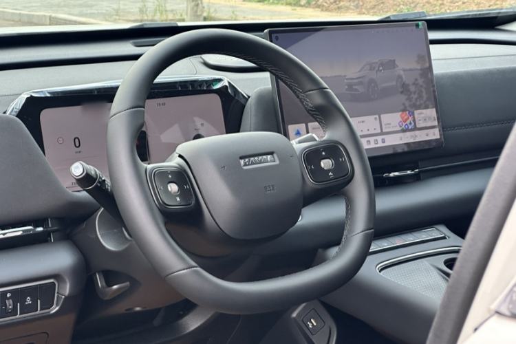 Used Haval H6L 2026 Model 2.0T Max Steering Wheel