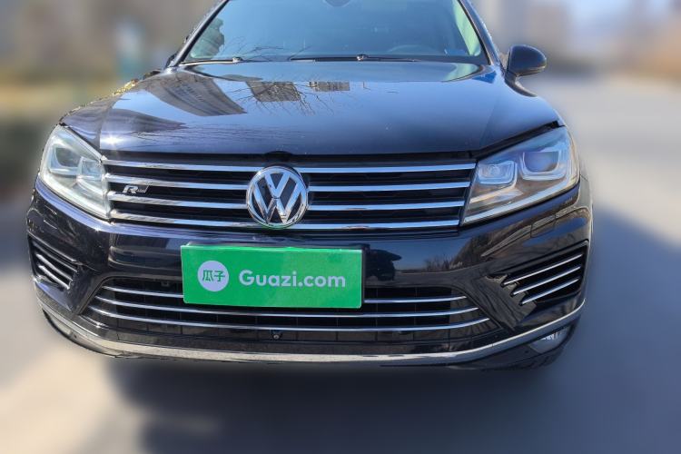 Used Volkswagen Touareg 2017 3.0 TSI Yuyue Model