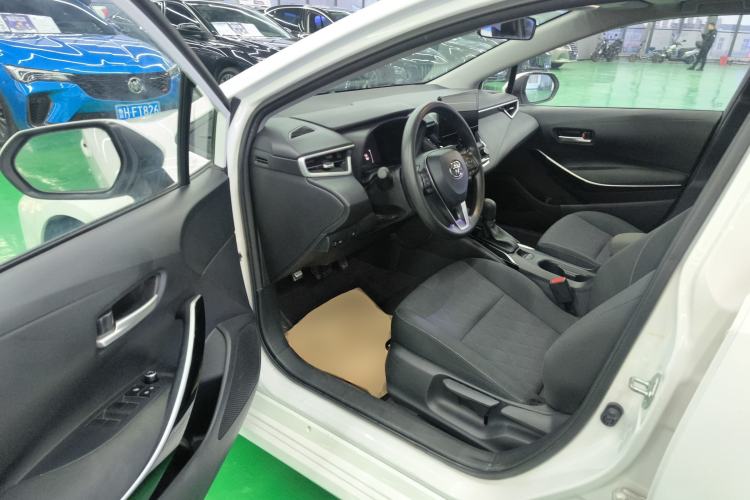 Used Toyota Corolla 2023 1.8L Smart Electric Hybrid Dual-Motor Elite Edition