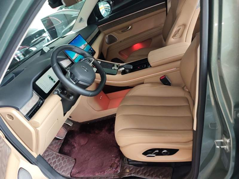 Used Hima AITO M7 2022 1.5T Rear-Drive Comfort Edition — 14