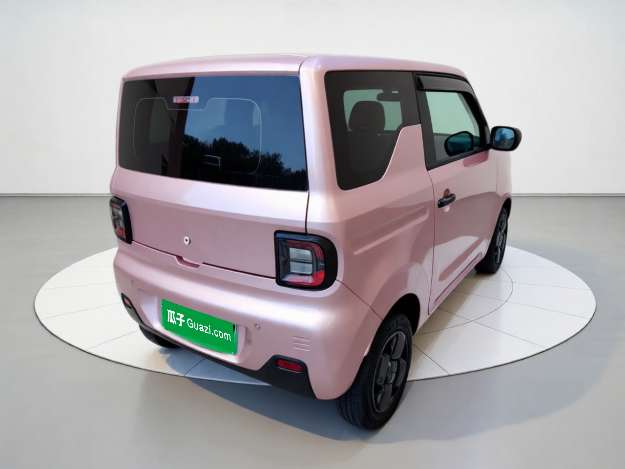 Geely Galaxy Panda 2024 Panda Mini 200km Endurance Bear — снимка 6
