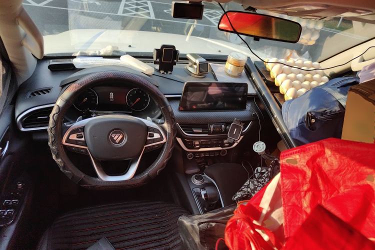 Used Foton General G9 SUV 2022 2.0T Gasoline Automatic 4x4 Luxury Edition
