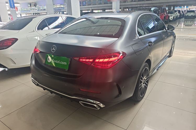 Used Mercedes-Benz C-Class 2023 C 260 L Sport Edition