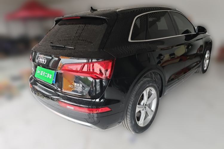 Used Audi Q5L 2020 40 TFSI Prestige Edition