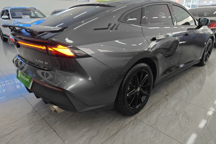 Used CHANGAN UNI-V 2023 1.5T Premium Model