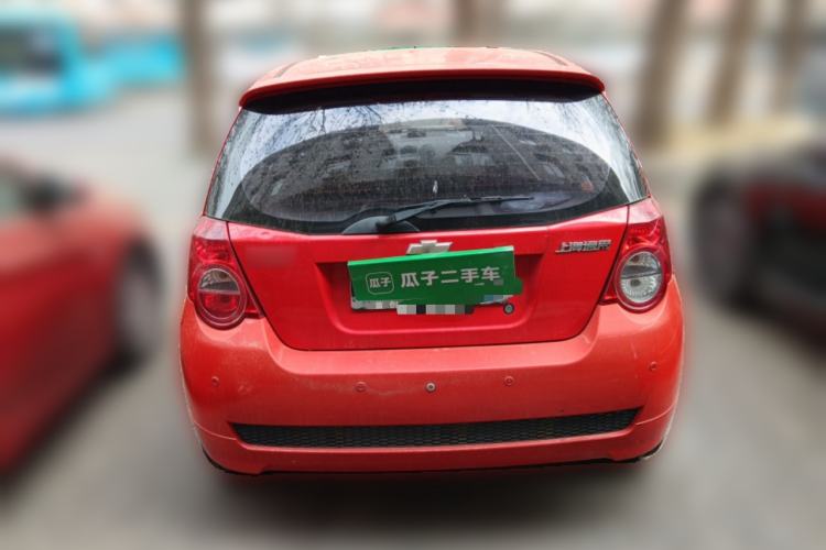 Used Chevrolet Aveo 2010 1.4 AT Meimei Edition