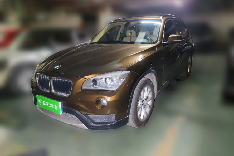 Used BMW X1 2013 sDrive18i Leading Model