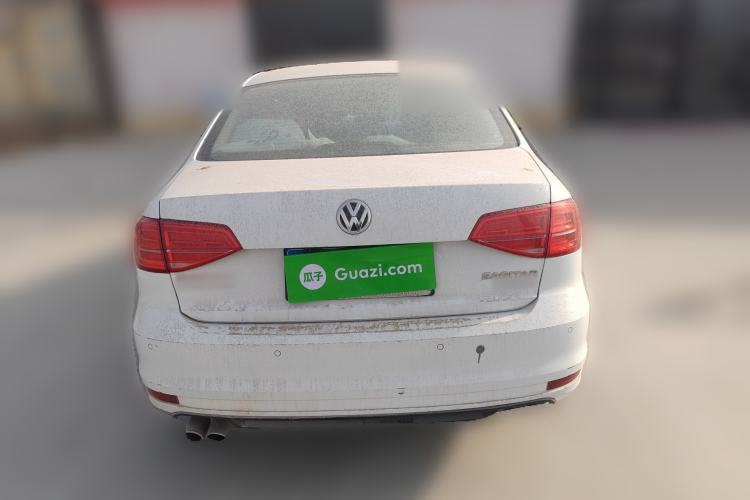 Used Volkswagen Sagitar 2018 280TSI DSG Ignite Edition Rear