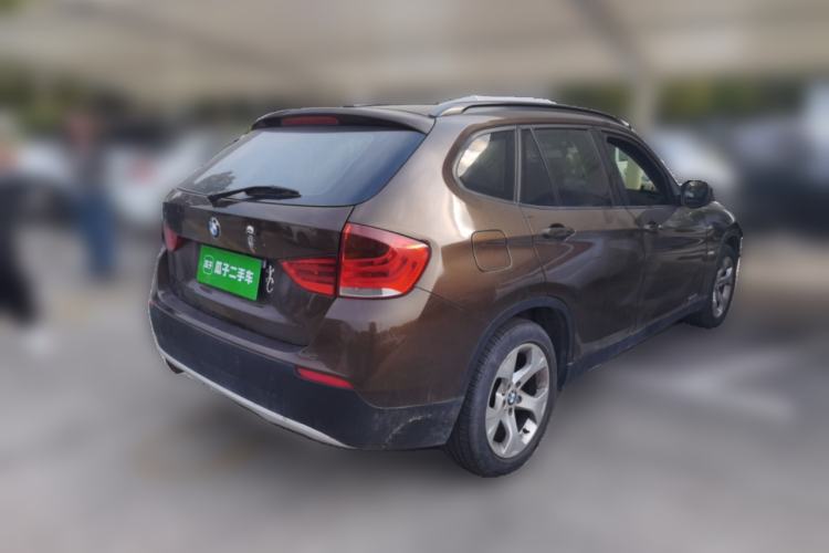 Used BMW X1 2012 sDrive18i Fashion Model