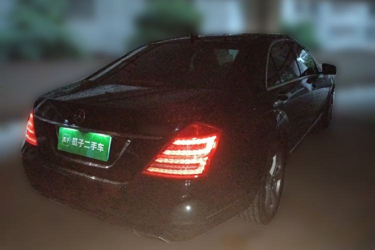 Used Mercedes-Benz S-Class 2010 S 400 L HYBRID
