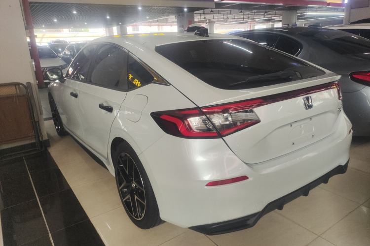 Used Honda Civic 2023 HATCHBACK 2.0L eHEV Extreme Control Edition