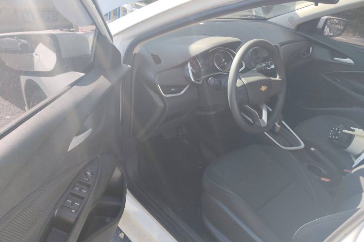 Used Chevrolet Cavalier 2020 325T Automatic Enjoyment Edition