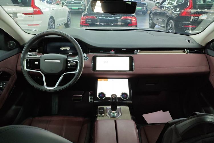 Used Land Rover Range Rover Evoque 2022 Facelifted Aurora L 249 PS R-Dynamic Luxury Edition