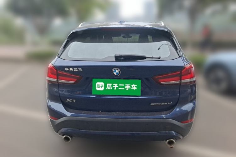 Used BMW X1 2020 sDrive25Li Leading Model