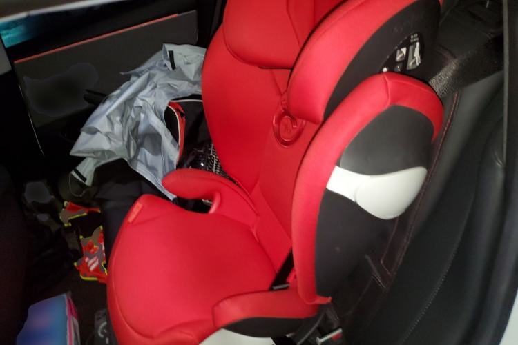 Used Tesla Model 3 2025 Rear-Wheel-Drive Version
