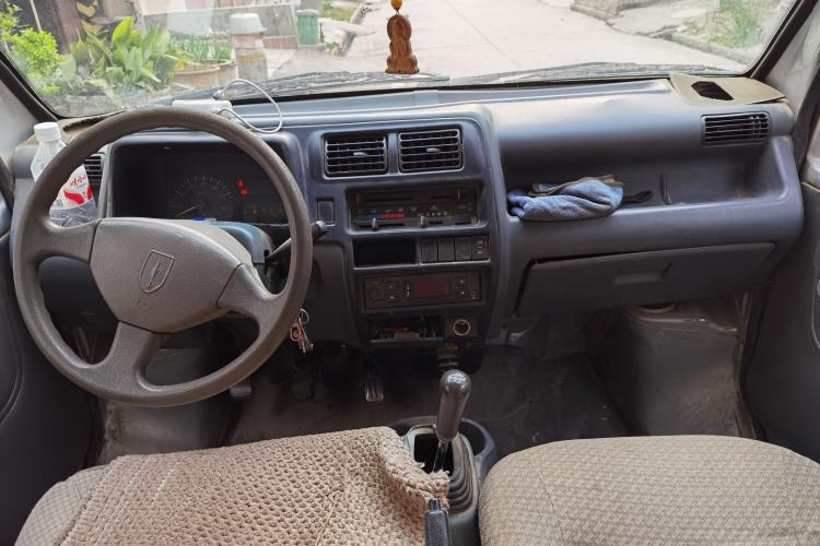 Used Jinbei Starfish A7 2011 1.0L Special Offer DL465Q3 Center Console