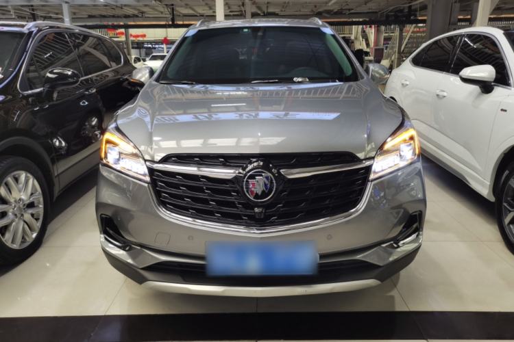 Used Buick Envision 2020 28T Four-Wheel Drive Luxury Version