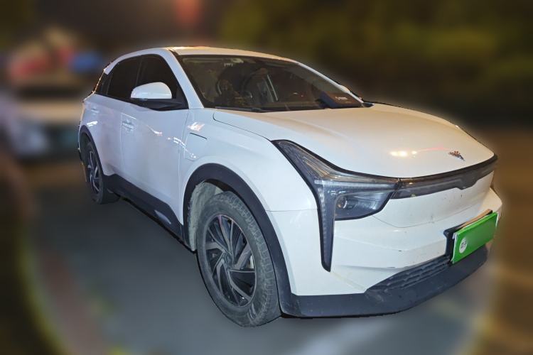 Used NETA U 2021 Revised Pro 400 Industry Custom Edition Front Right 45 Deg