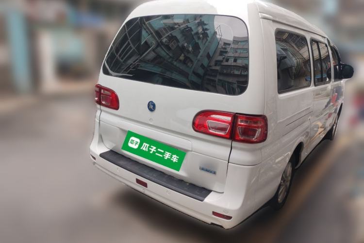 Used FORTHING Lingzhi M5 2022 Standard Version Base Model 7 Seats
