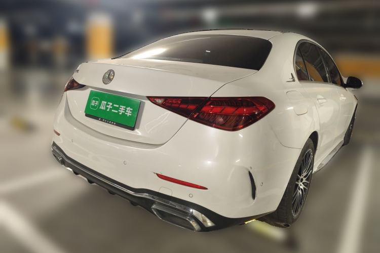 Used Mercedes-Benz C-Class 2023 C 200 L Sport Edition