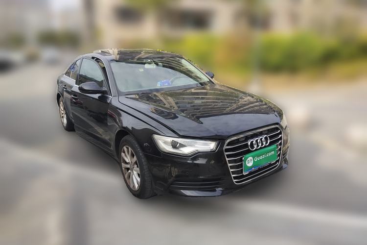 Used Audi A6L 2012 TFSI Standard Model