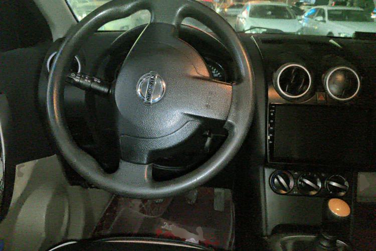 Used Nissan Qashqai 2012 2.0 XL Fire 6MT 2WD