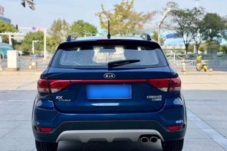 Used Kia KX Cross 2017 1.4L AT GLS