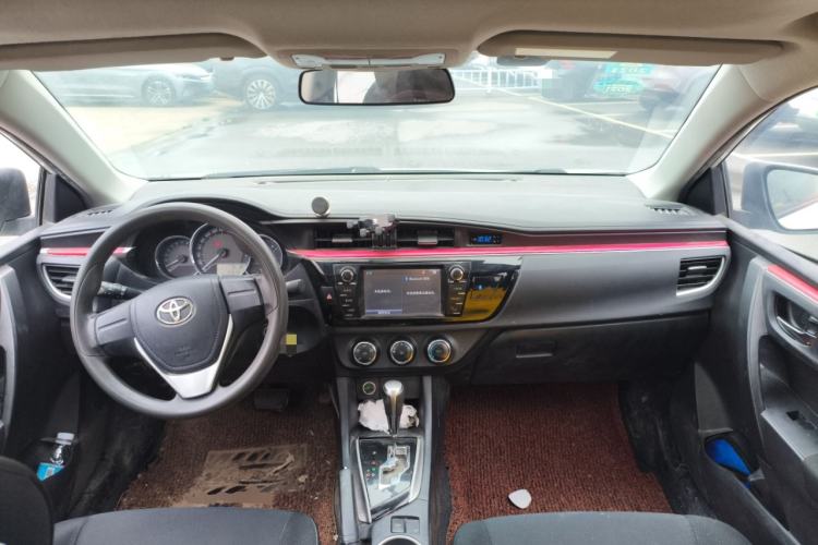Used Toyota Levin 2014 1.6G CVT Elite Edition