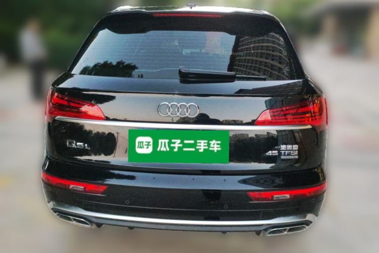 Used Audi Q5L 2021 45 TFSI Luxury Dynamic Edition
