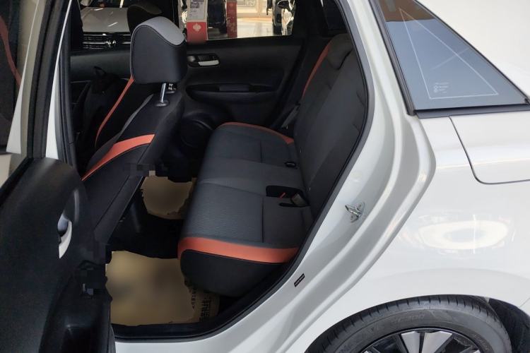 Used Honda Fit 2021 1.5L CVT Trendy Sports Edition
