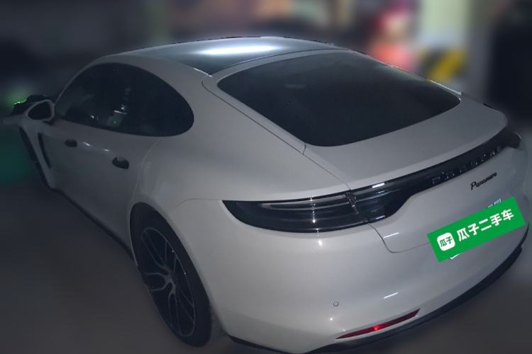 Used Porsche Panamera 2021 Panamera 2.9T Exterior 3