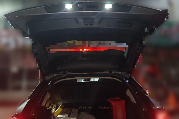 Used BYD Yuan PLUS 2025 Intelligent Driving Version 510 km Leading Edition
