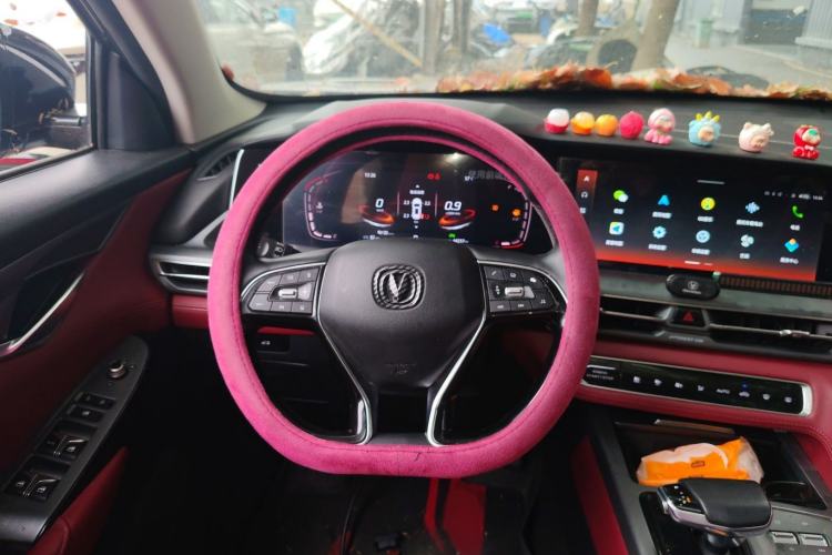 Used CHANGAN CS75 PLUS 2022 2.0T Automatic Pilot Version