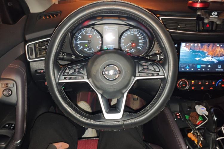 Used Nissan Qashqai 2021 2.0L CVT Luxury Edition
