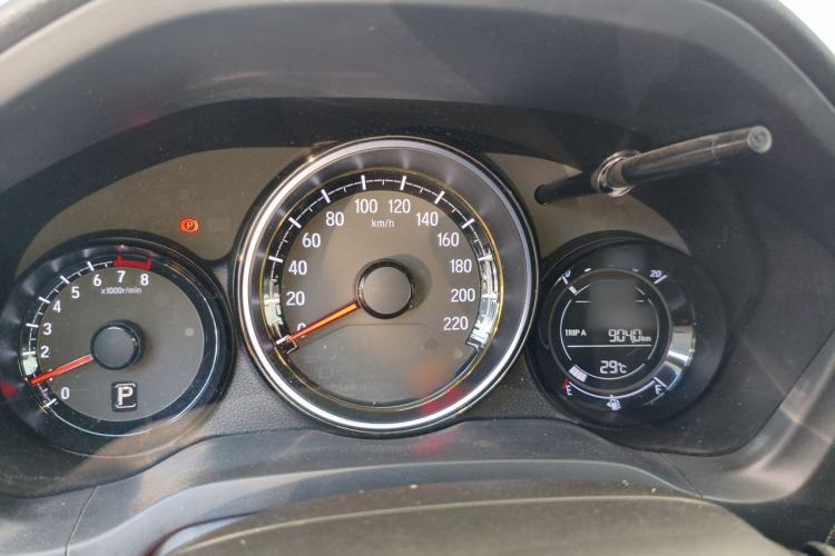 Used Honda XR-V 2021 1.5L CVT Classic Edition