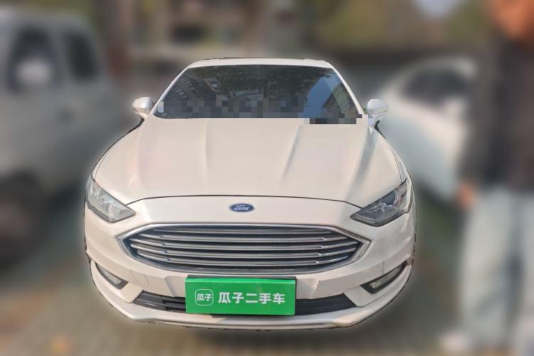 Used Ford Mondeo 2017 EcoBoost 180 Stylish Model