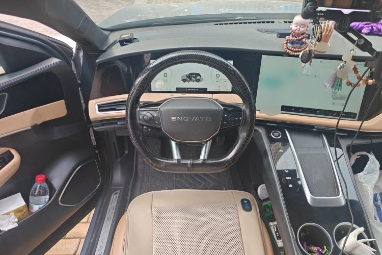 Used ENOVATE ME7 2021 530 km
