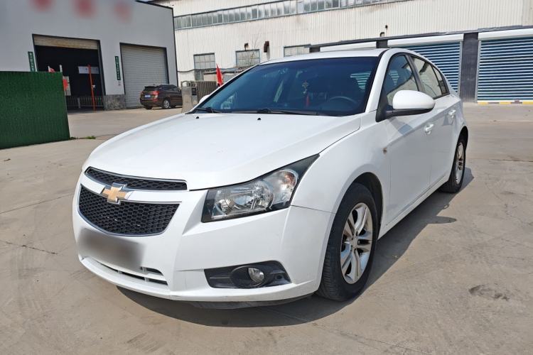 Used Chevrolet Cruze 2013 Hatchback 1.6L Manual Luxury Model