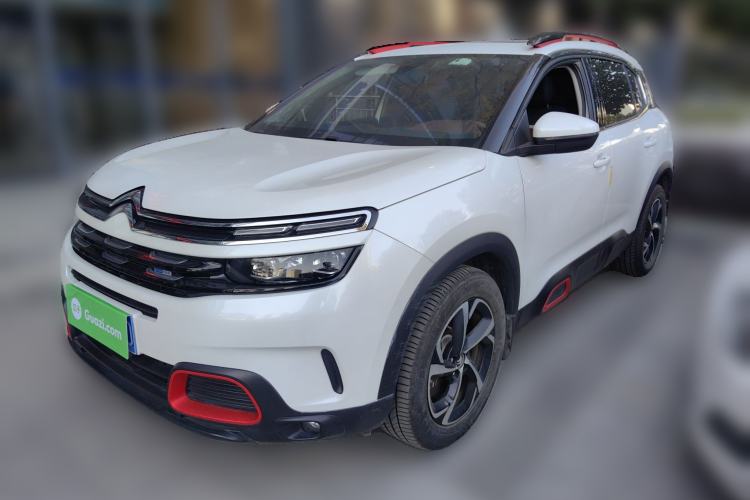 Used Citroen C5 AIRCROSS 2020 400THP Premium Edition
