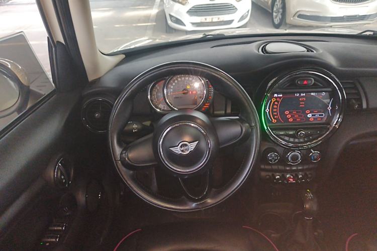Used MINI 2016 1.2T ONE Five-Door Edition Steering Wheel