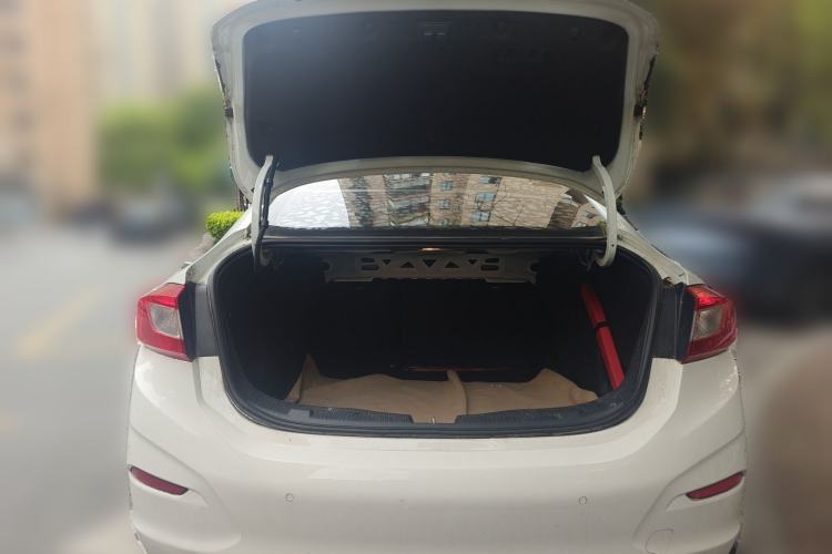 Used Chevrolet Cruze 2017 1.5L Automatic Xuanfeng Edition
