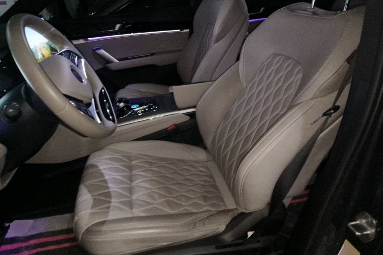 Used BYD Tang New Energy 2024 DM-i Glory Edition 112KM Prestige Model
