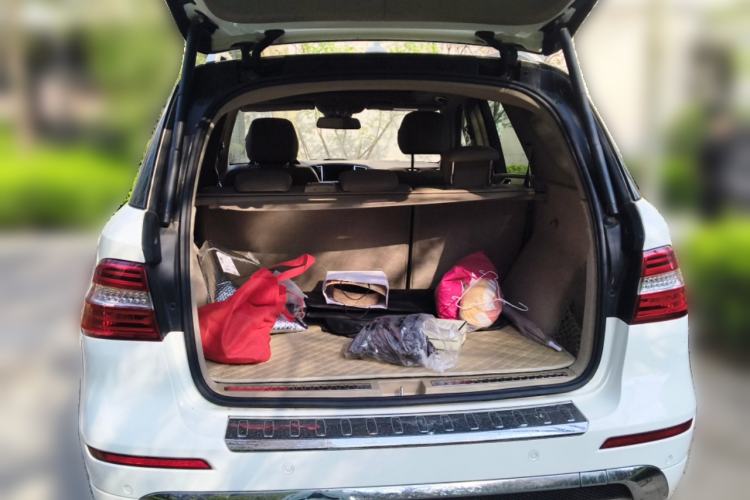 Used Mercedes-Benz M-Class 2012 ML 350 Sport Edition
