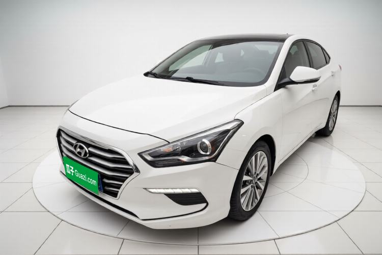 Used Hyundai Mistra 2017 1.8L Automatic Smart GLS China V Standard