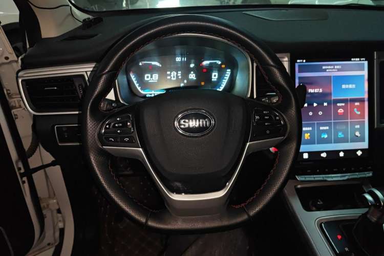 Used SWM G05 2019 1.5T Automatic Elite Edition